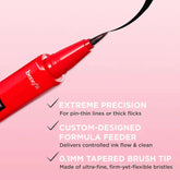Benefit Cosmetics They're Real Xtreme Precision Eye Liner - Xtra Black